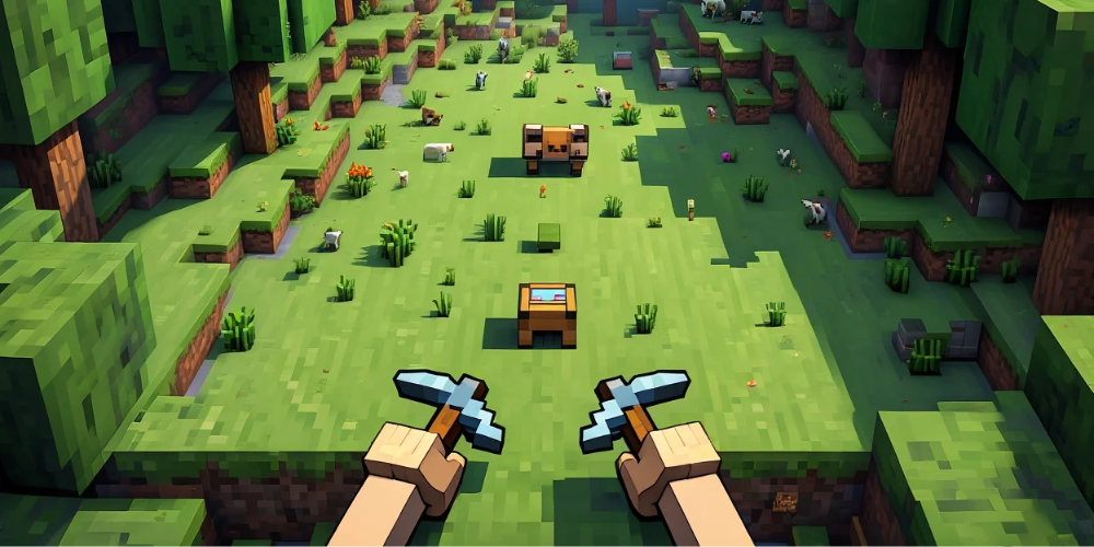 Minecraft free game